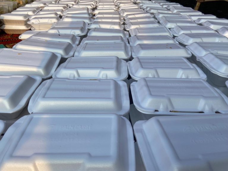 Feed the hungry 14