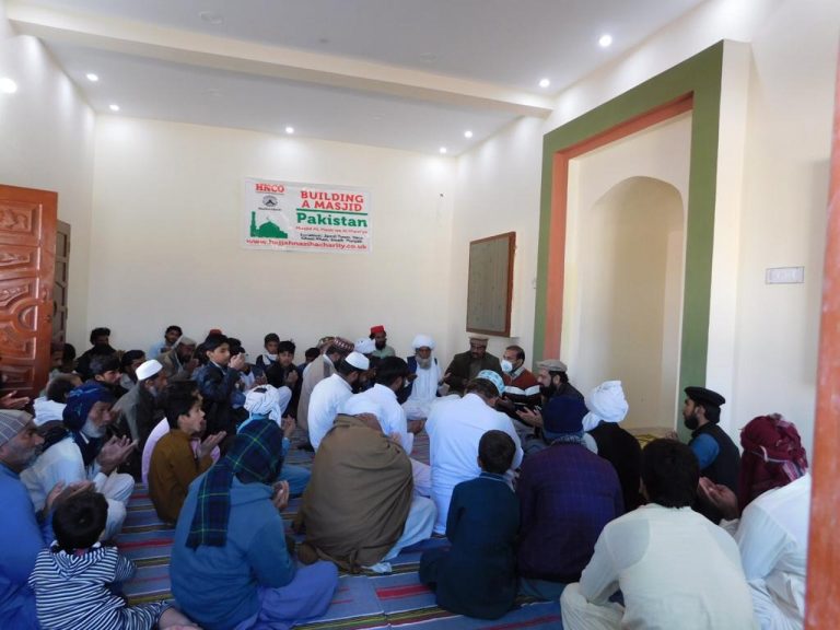 Build a Masjid 5