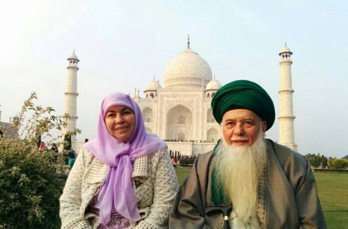 Shaykh Muhammad Nazim Adil
