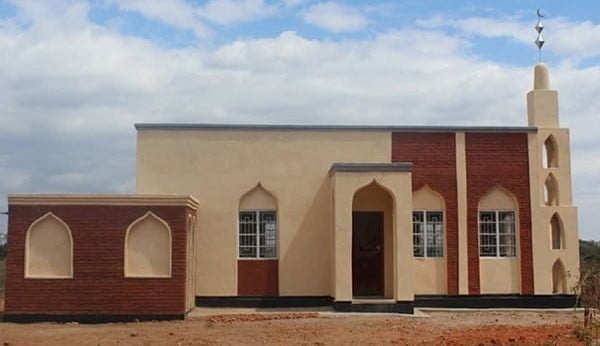 Malawi Masjid