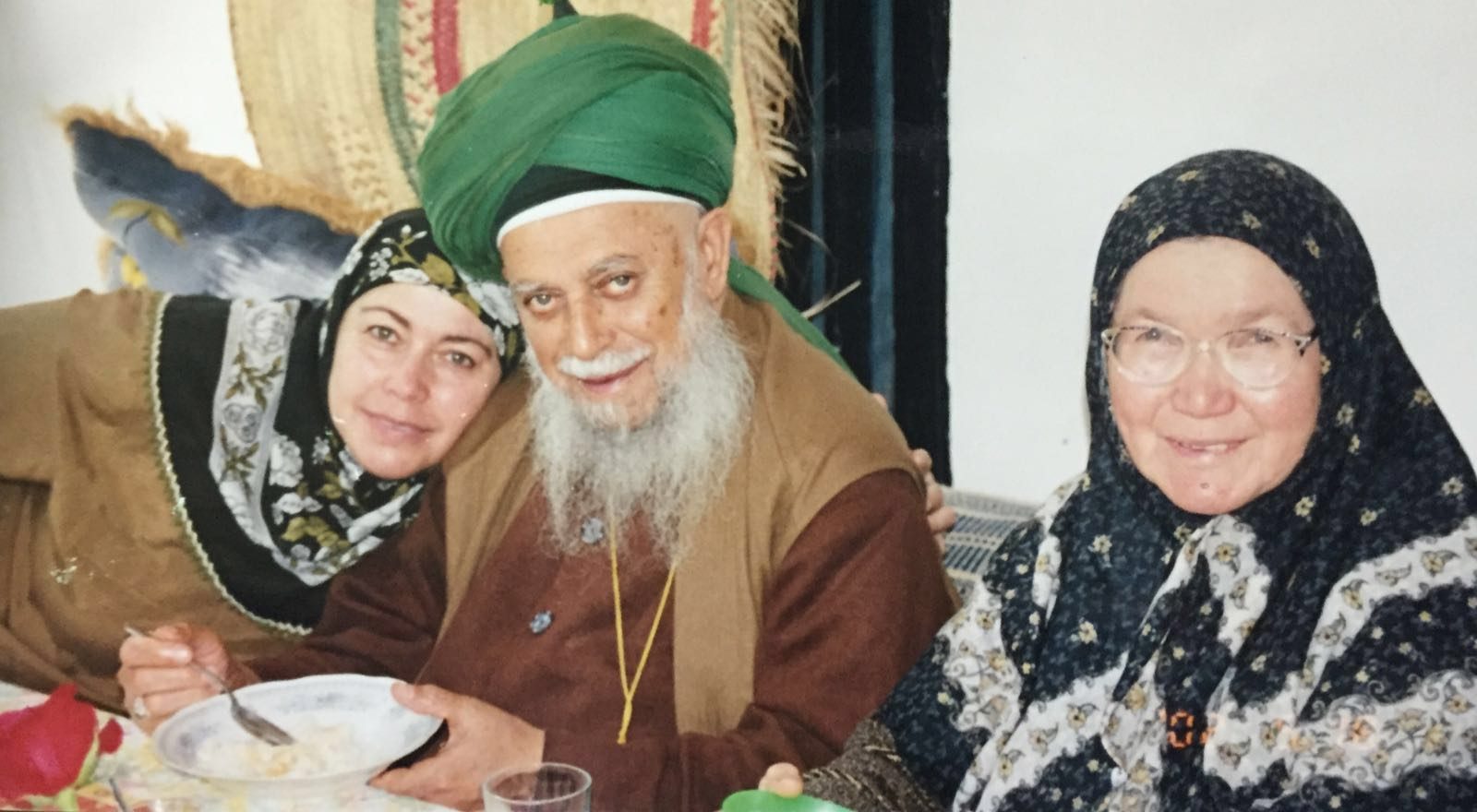 Shaykh Muhammad Nazim Adil