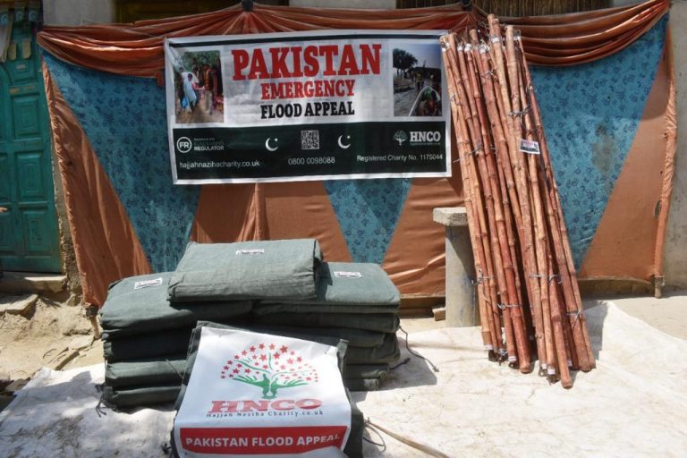 Pakistan flood relief 18